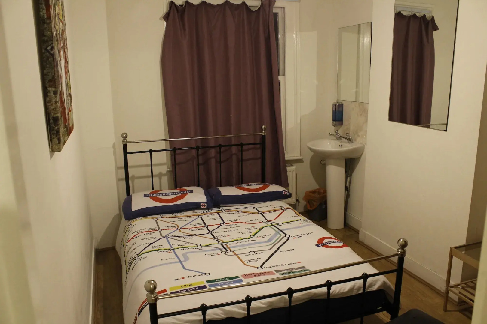 Foto - Saint James Backpackers