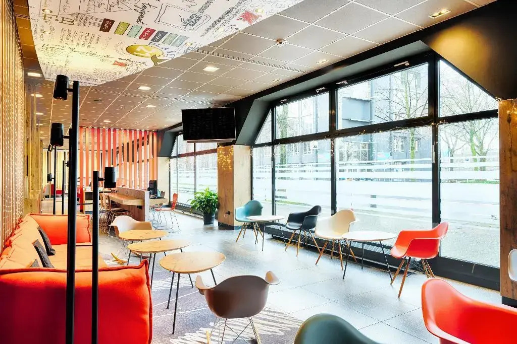 Foto - B&B Hotel Düsseldorf-Hbf