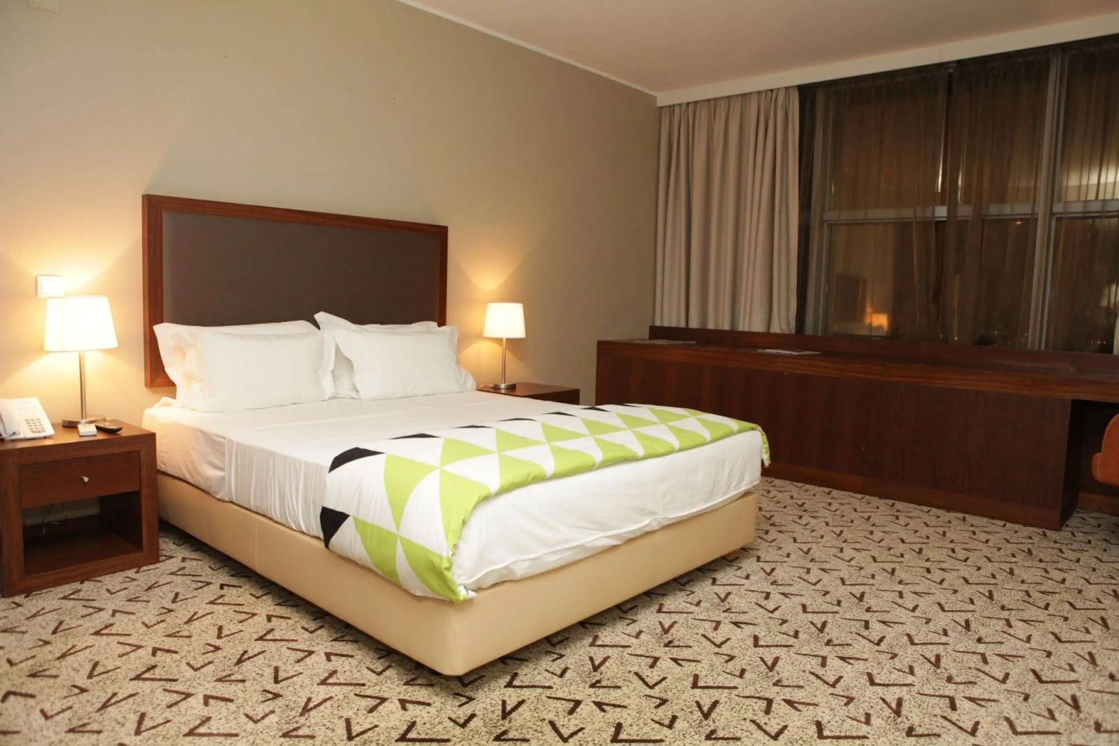 Foto - Skyna Hotel Luanda