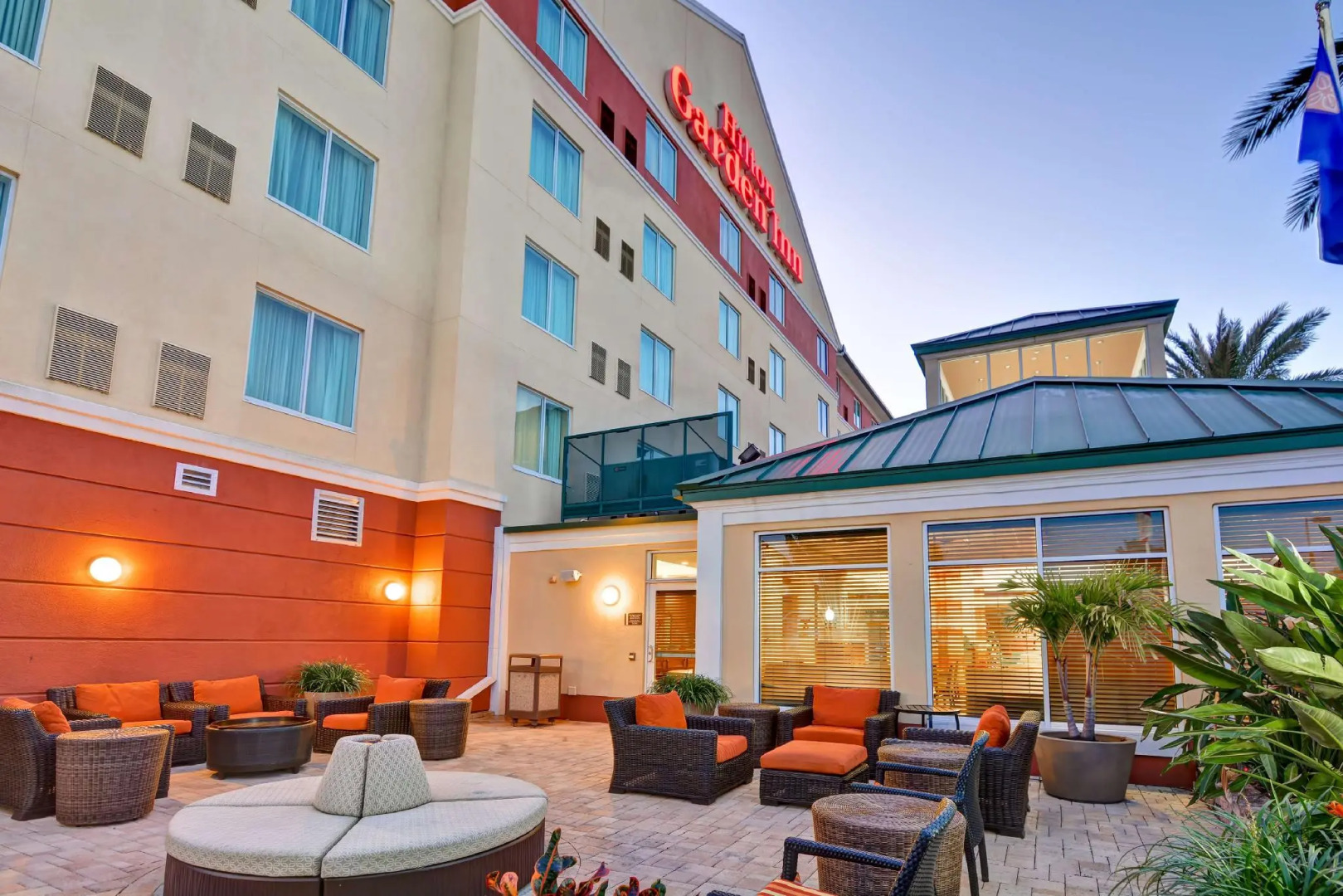 Photo - Hilton Garden Inn Tampa Northwest/Oldsmar