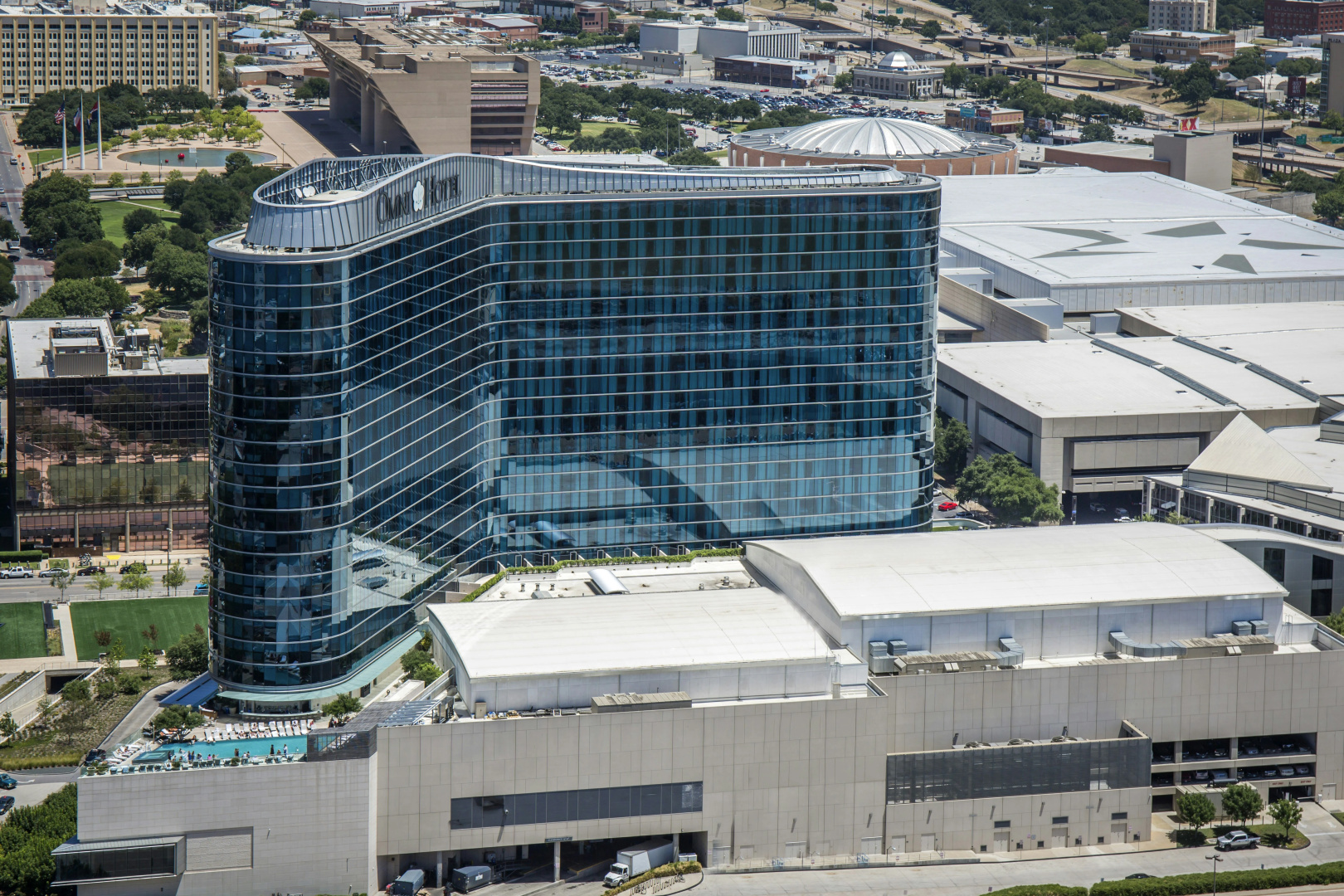 Foto - Omni Dallas Hotel