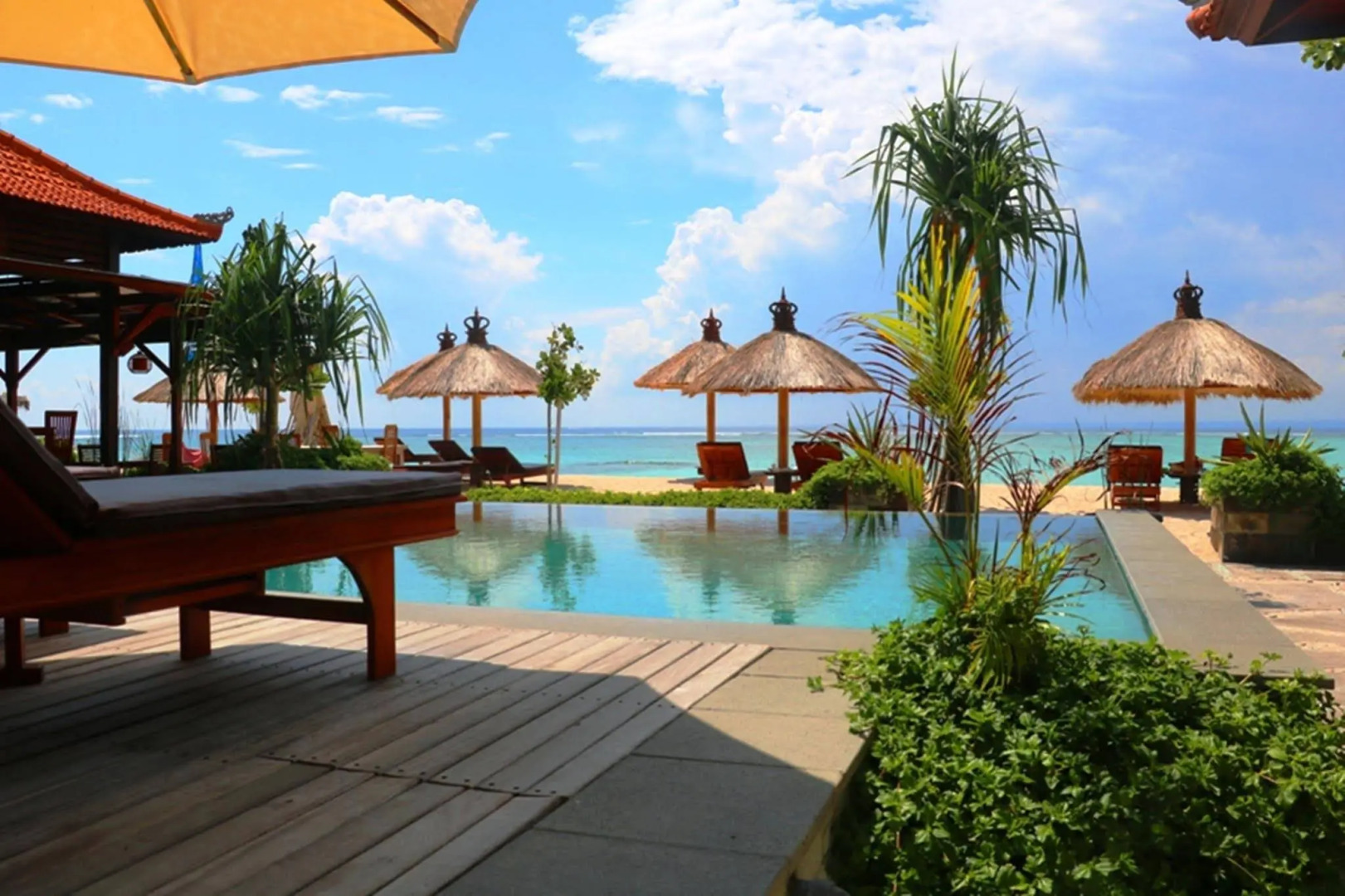 Foto - Pemedal Beach Resort