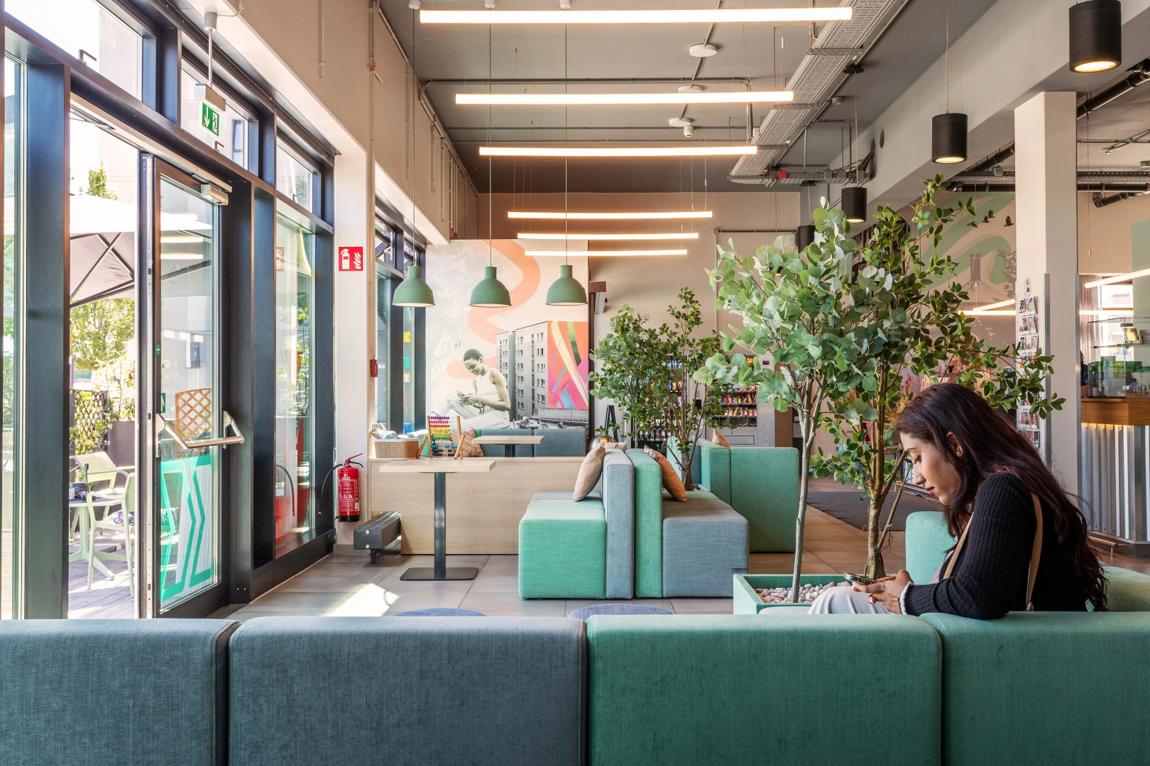 Photo - MEININGER Hotel Berlin Airport