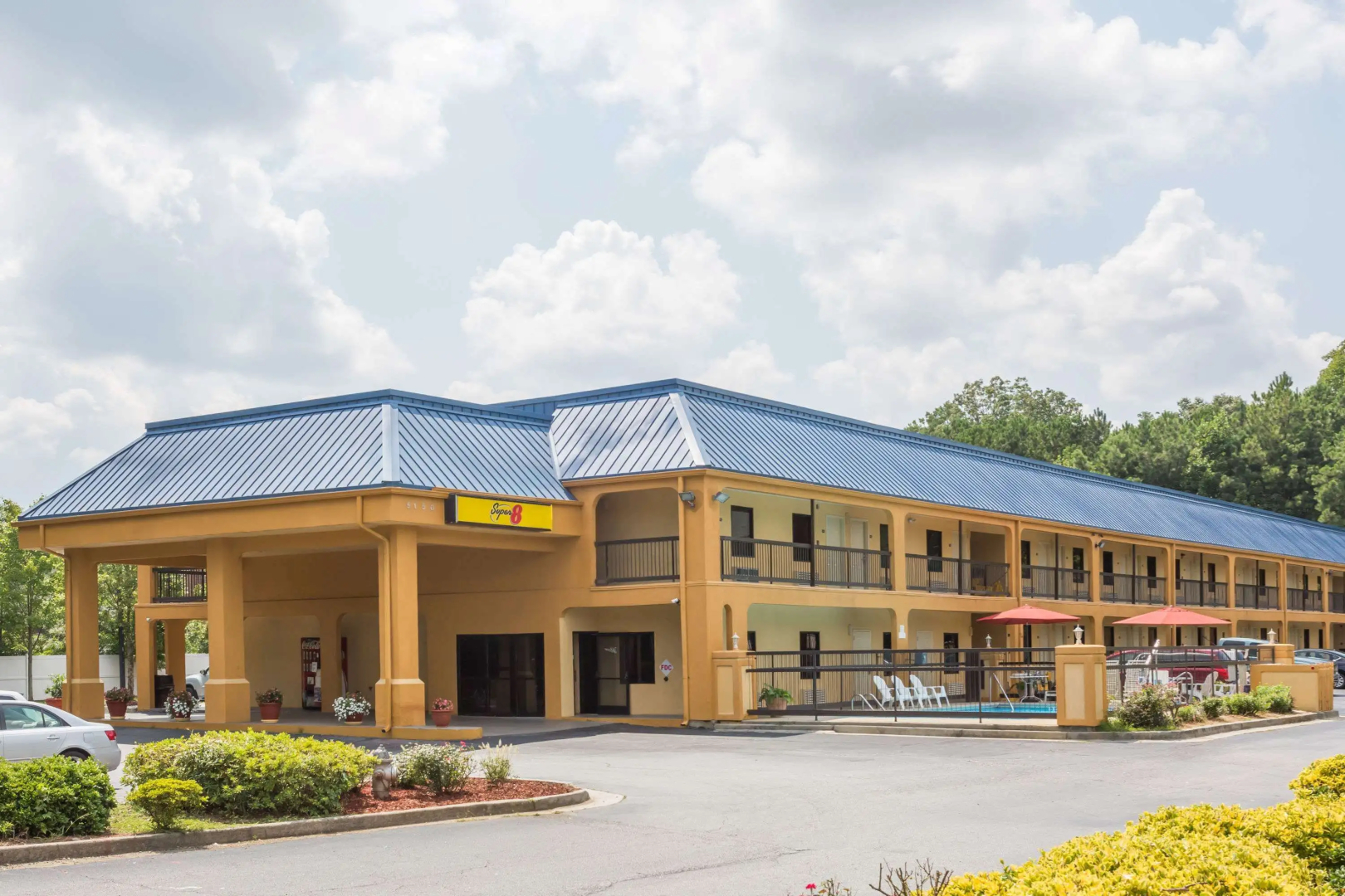 Foto - Super 8 by Wyndham Norcross/I-85 Atlanta