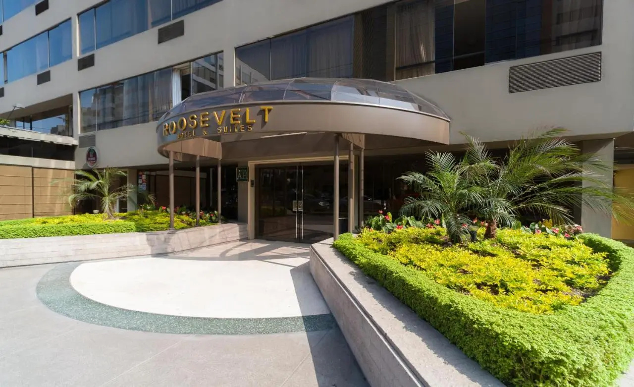 Foto - Roosevelt Hotel & Suites