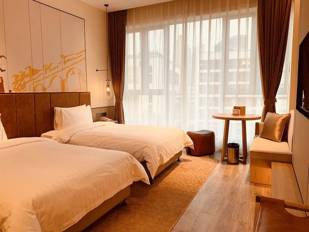 Foto - KARE HOTELS RESIDENCES Qianhai Shenzhen