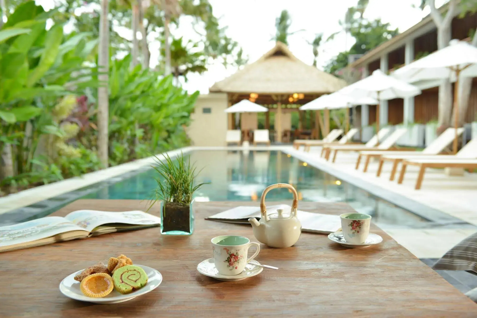 Foto - The Open House Jimbaran Bali
