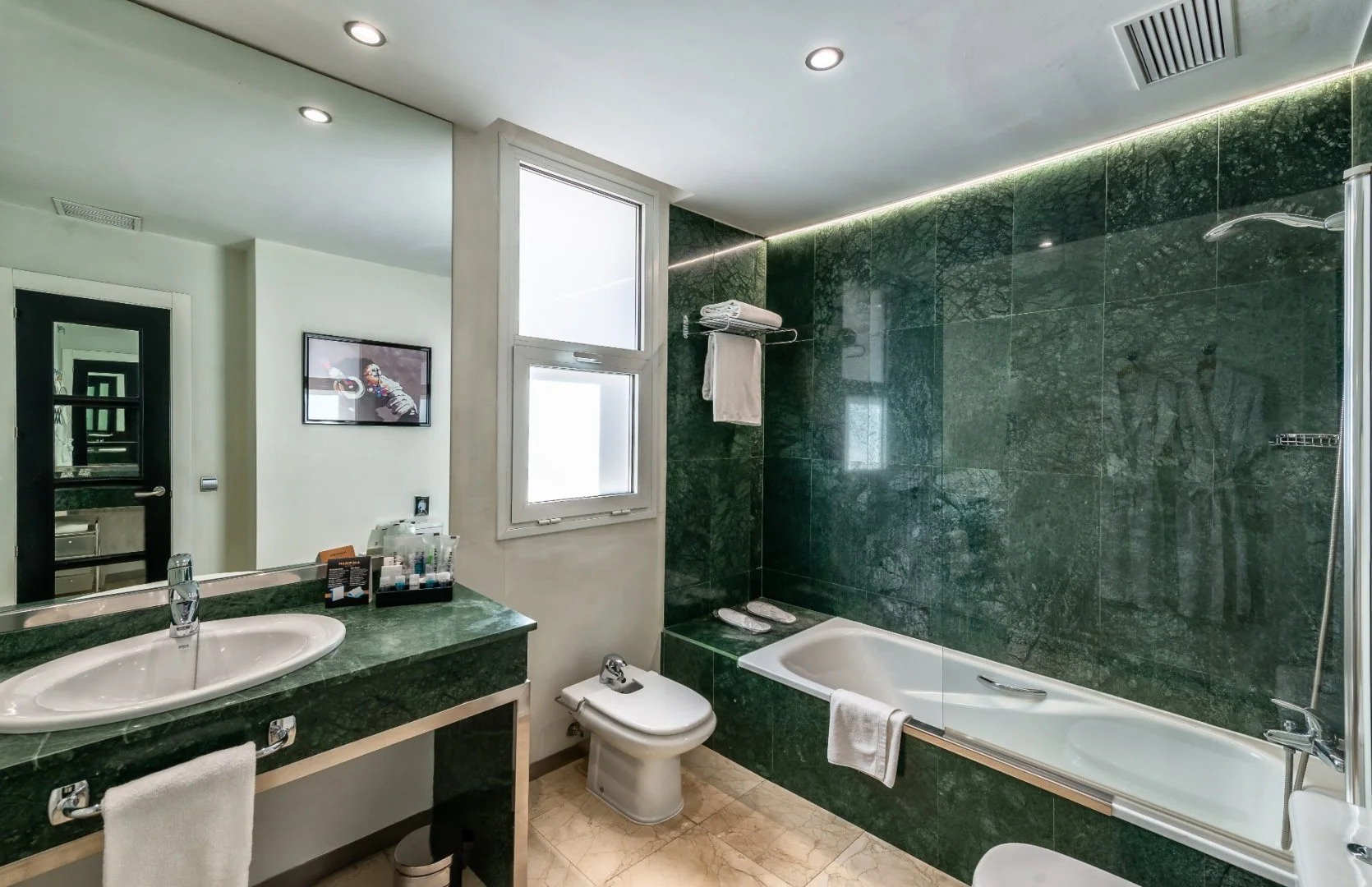 Foto - Mariposa Hotel Malaga