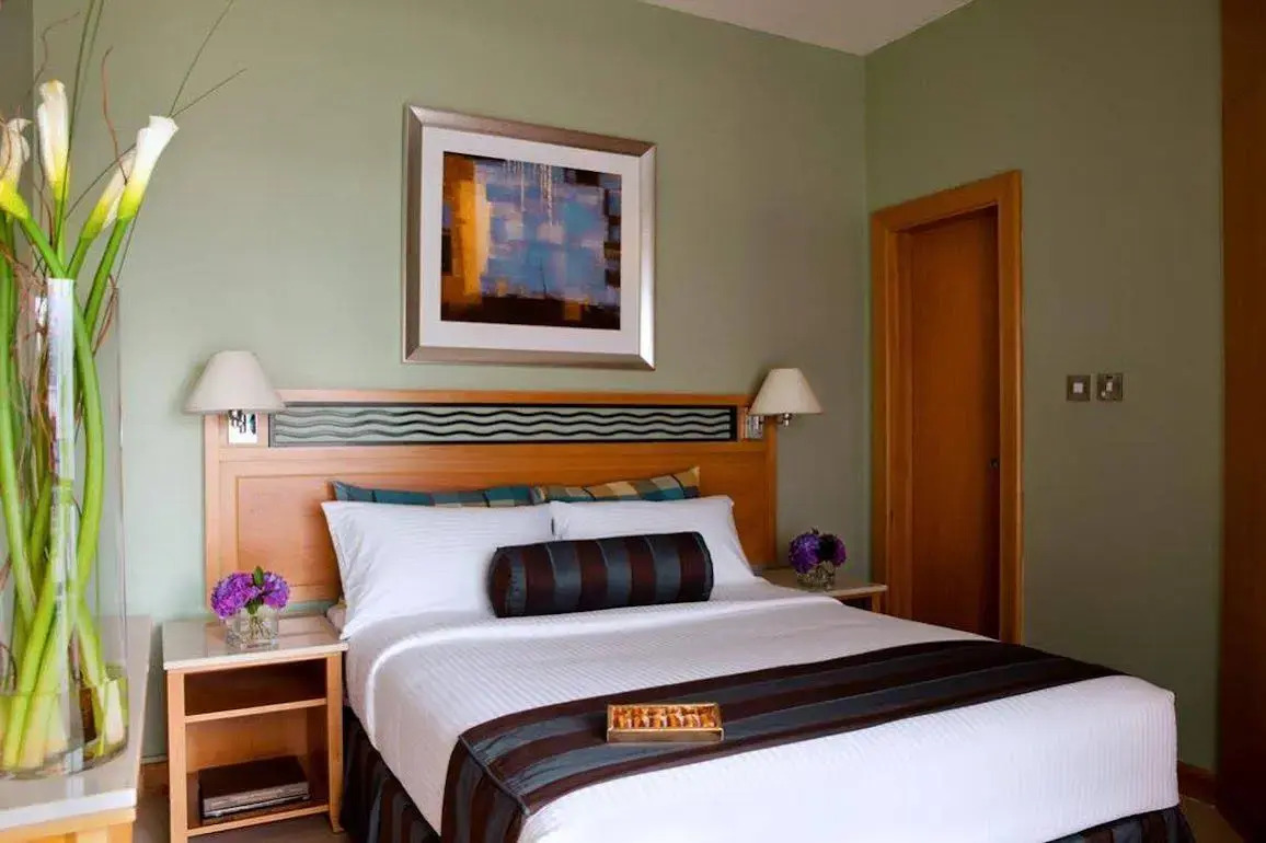 Foto - Golden Sands Suites