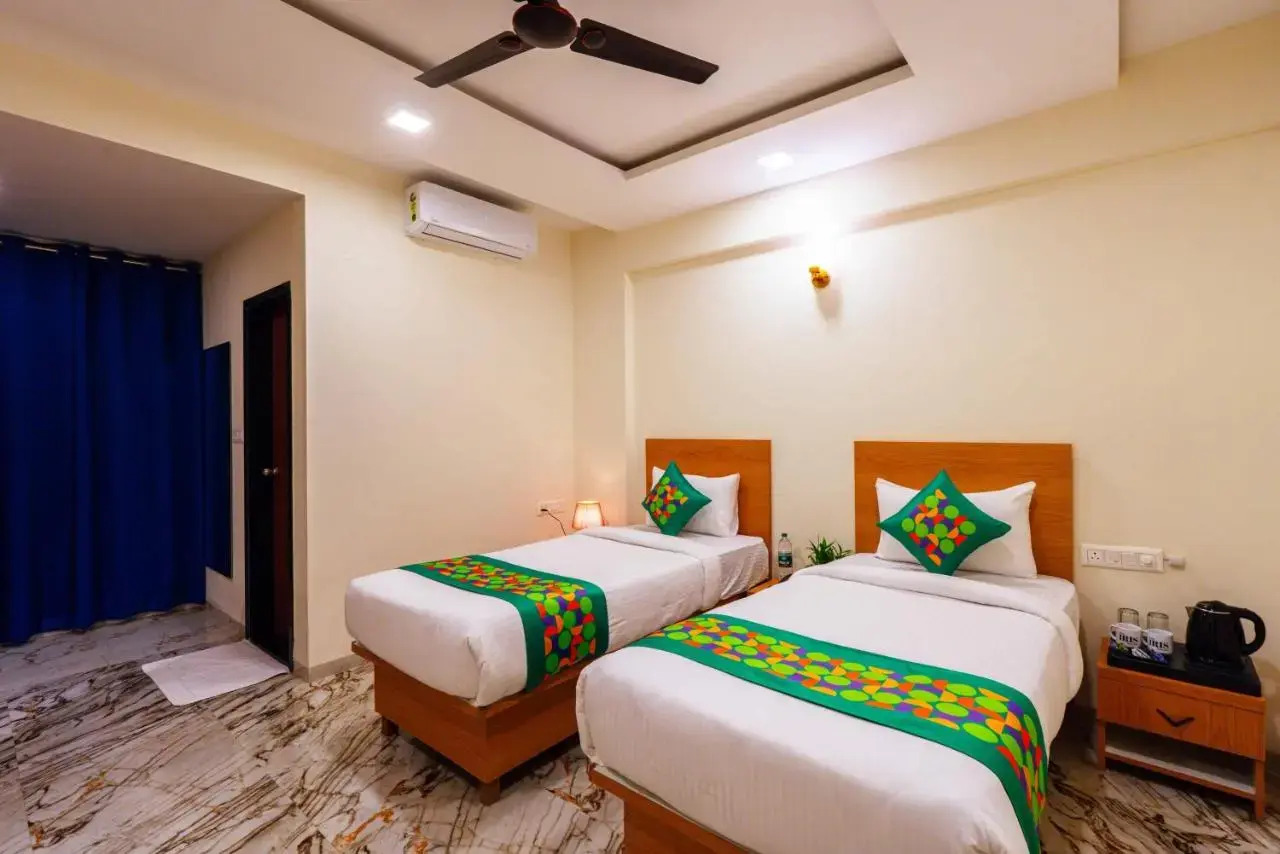 Foto - Treebo Iris Executive, Hinjewadi