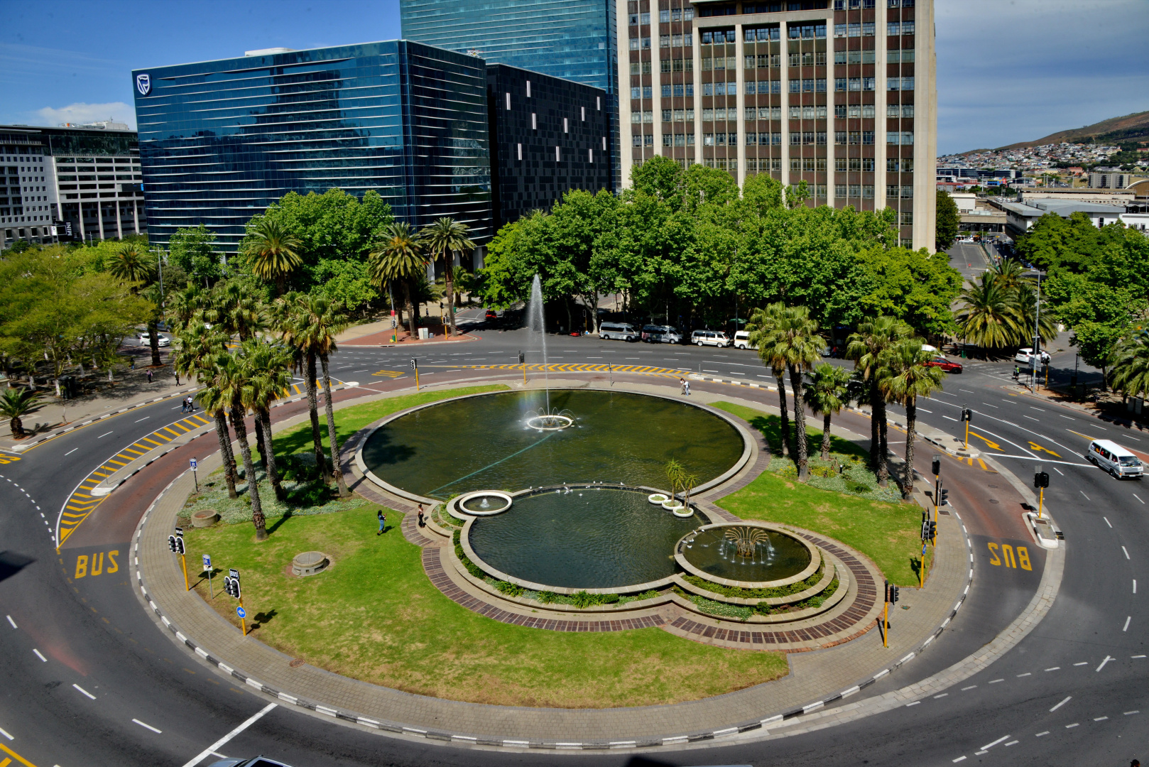 Photo - Fountains Hotel Cape Town