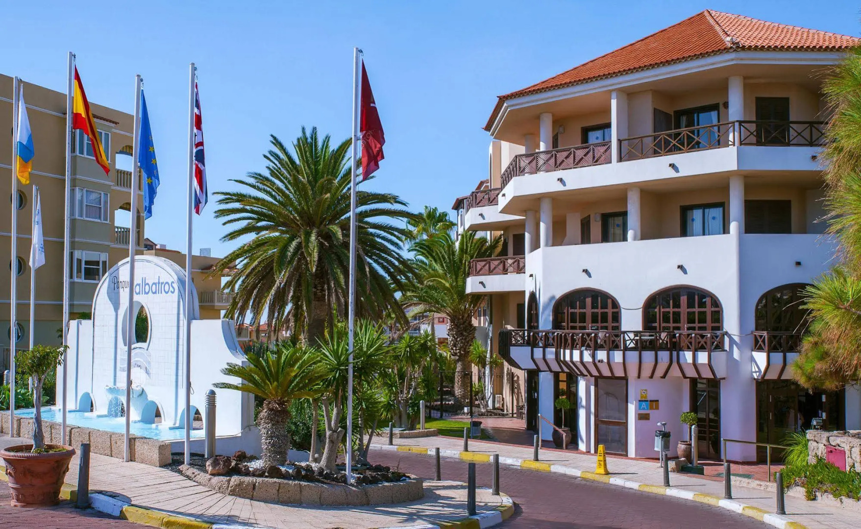 Photo - Apartamentos Albatros Golf del Sur Tenerife
