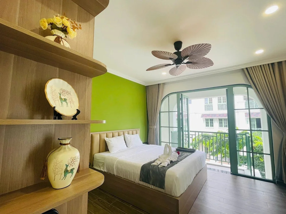 Foto - Elyday Apartment Hillside Phu Quoc - Sea & Firework view