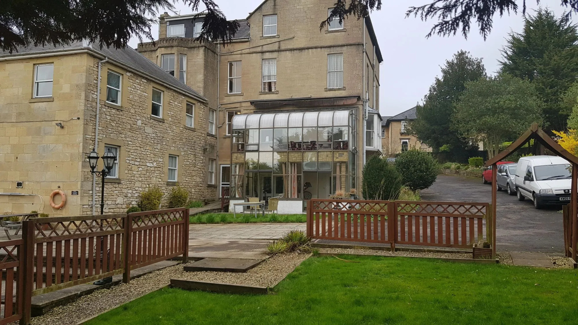 Foto - Wentworth House - Free Parking