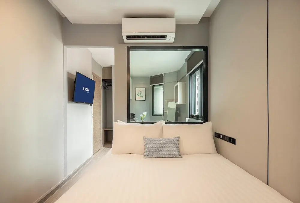 Photo - SOVA Hotel Bangkok