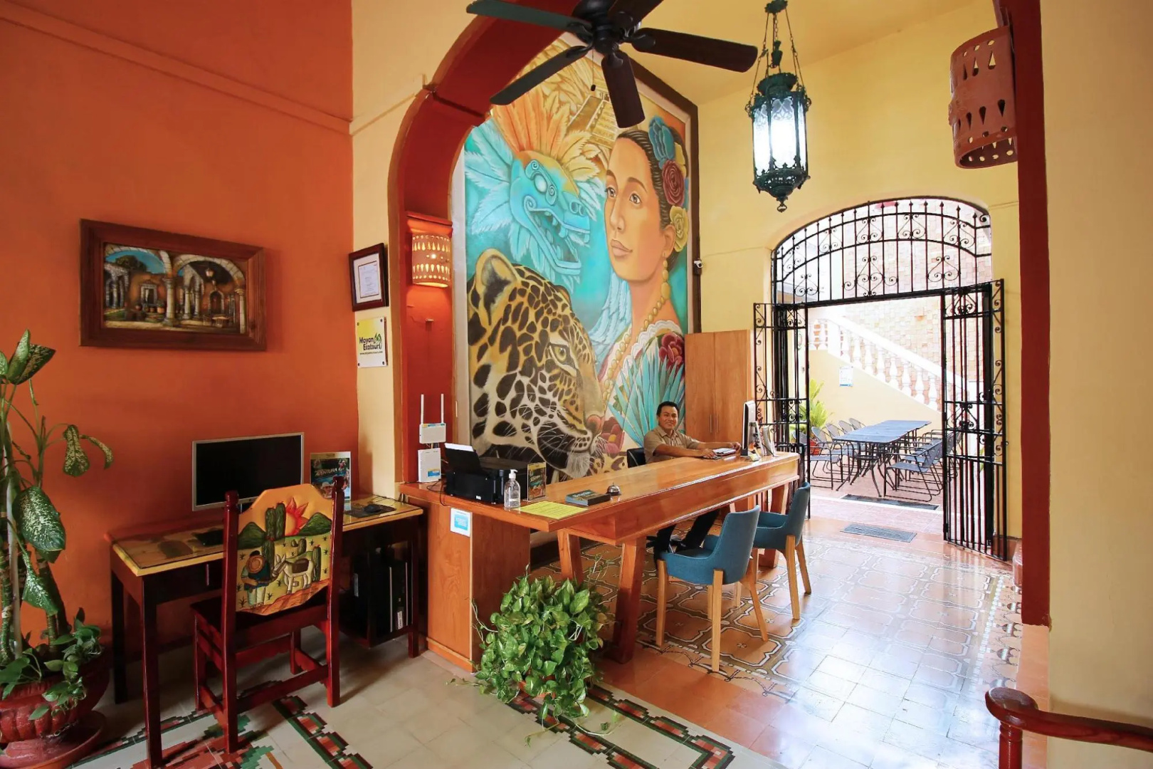 Photo - Hotel Del Peregrino
