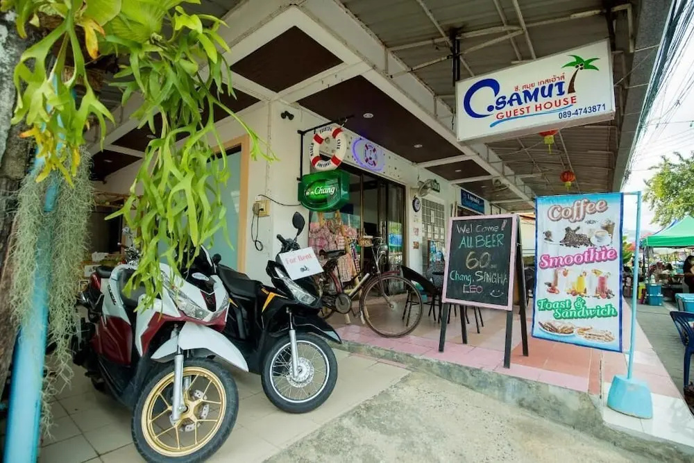Foto - C.Samui Guesthouse