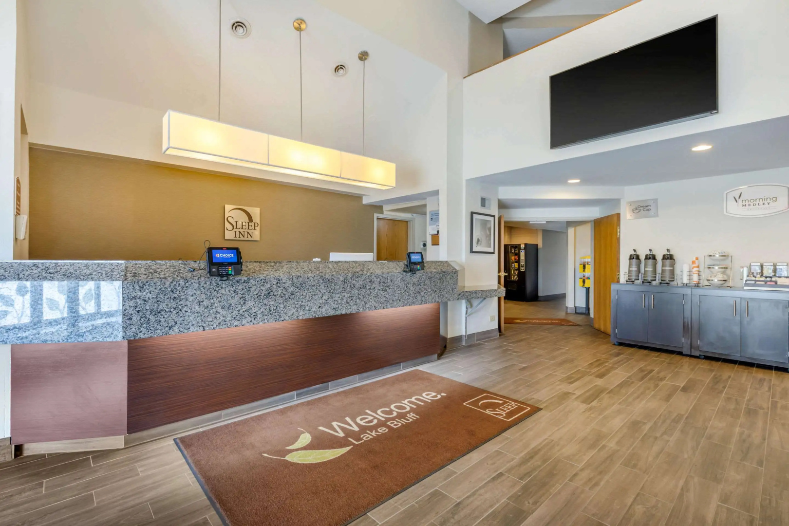 Foto - Sleep Inn near Great Lakes Naval Base