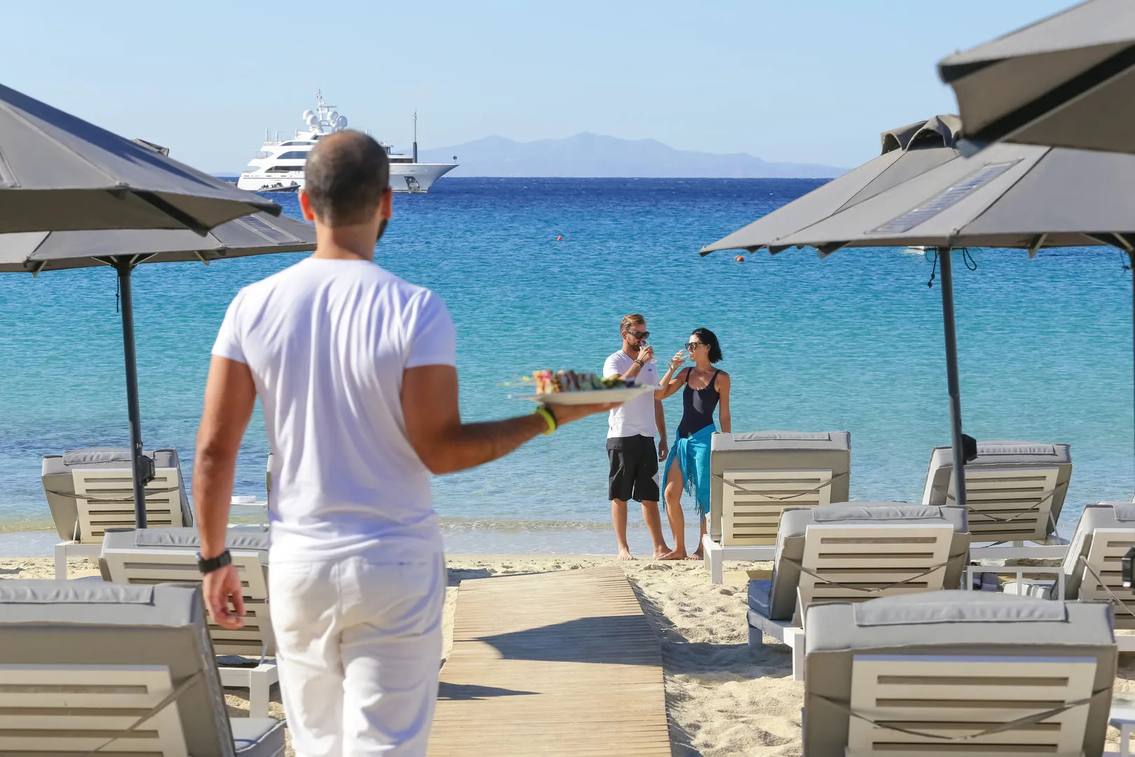 Foto - Mykonos Dove Beachfront Hotel