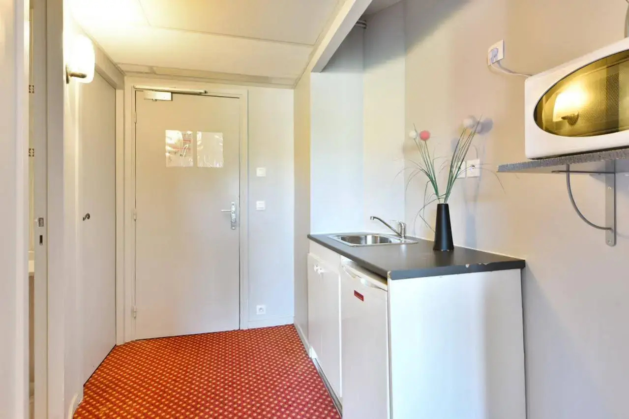 Foto - Zenitude Hôtel-Résidences Le Cannet