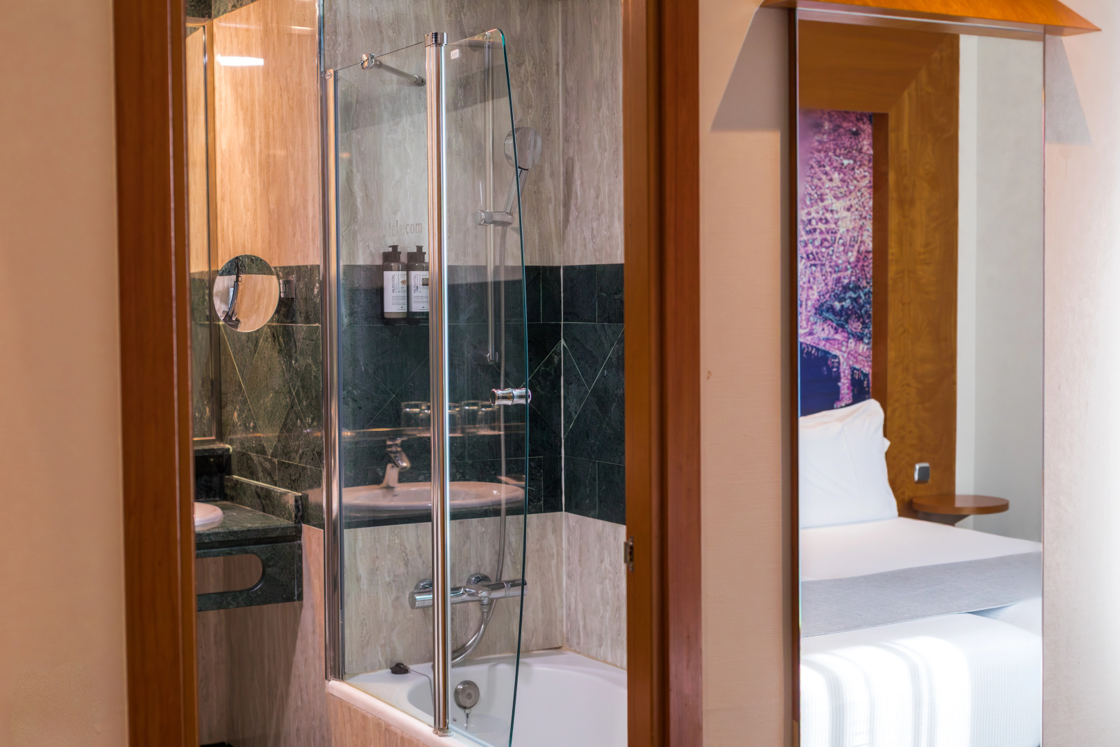 Foto - Abba Sants Hotel