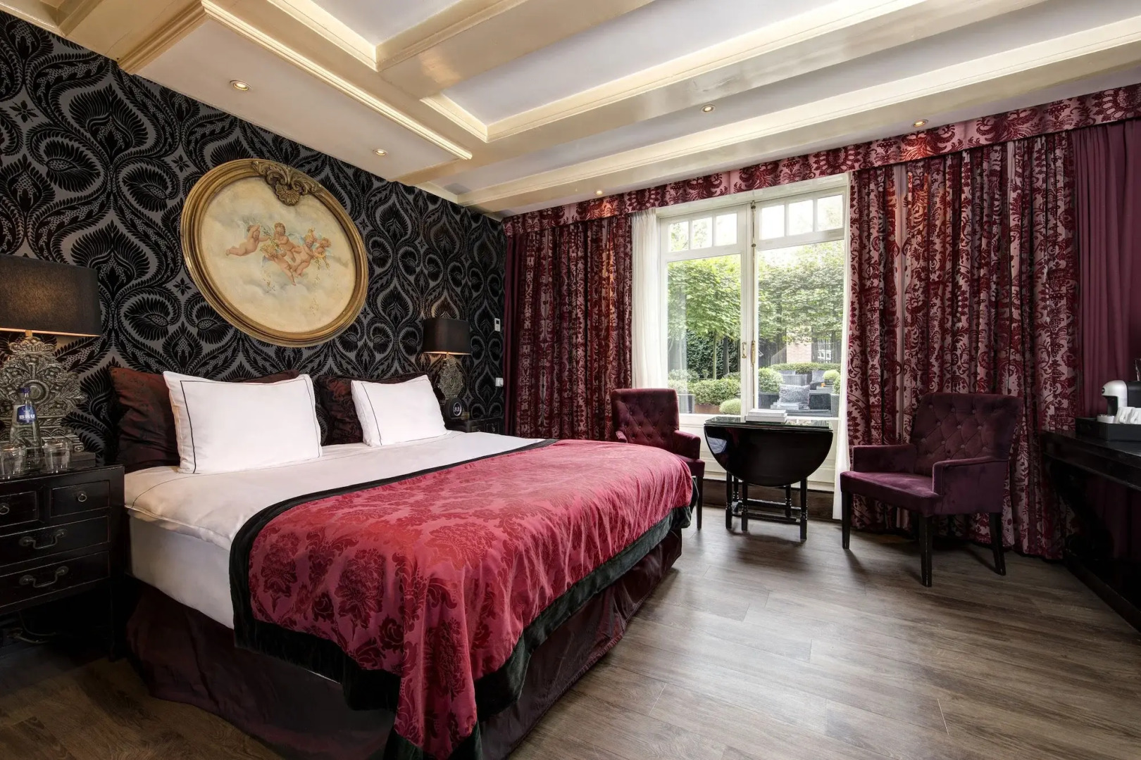 Foto - The Toren Amsterdam, by The Pavilions