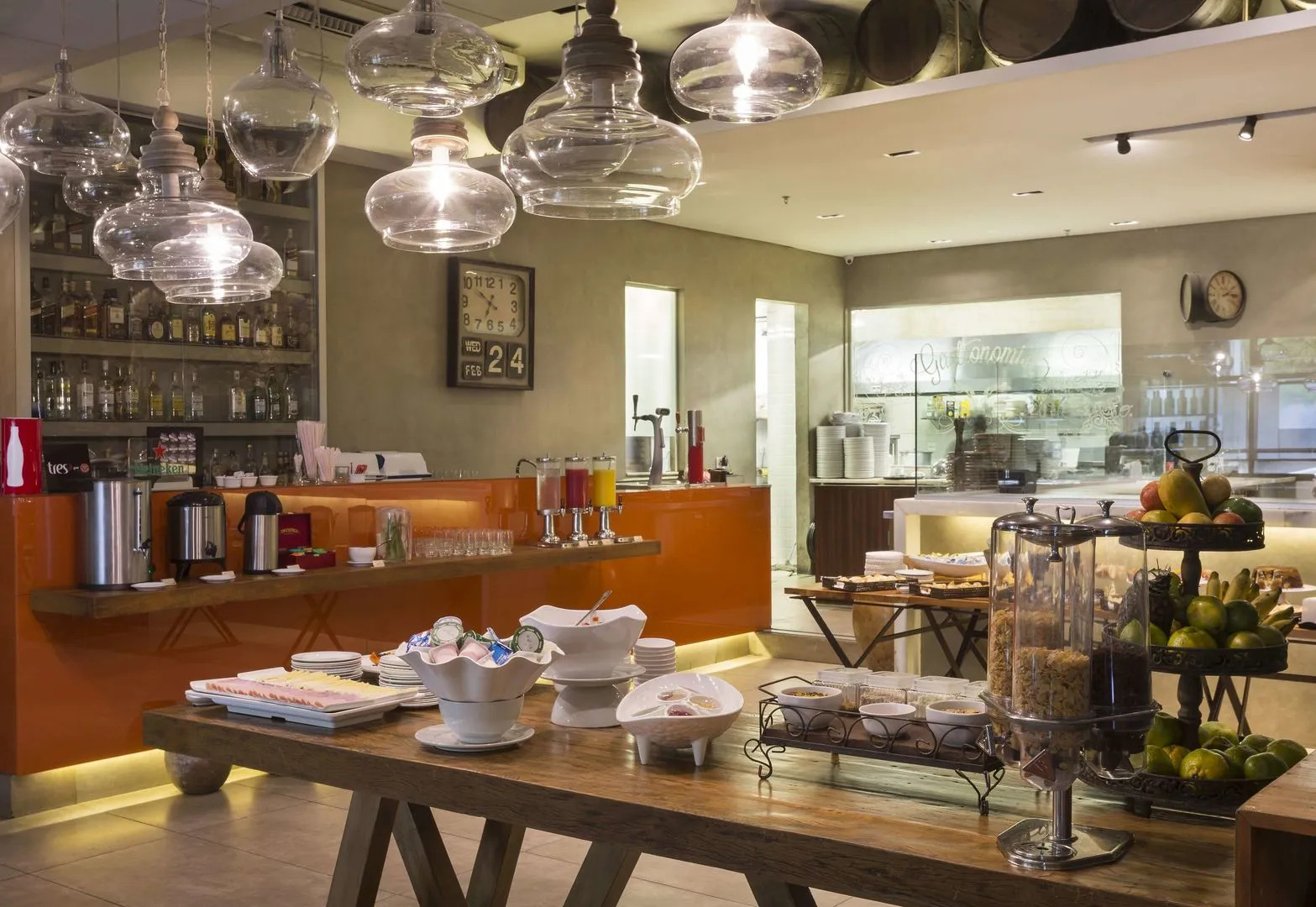 Foto - Hilton Garden Inn Belo Horizonte Lourdes