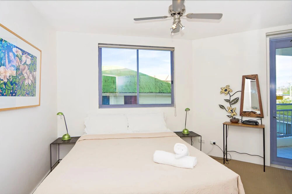 Foto - Oceanside Resort - Absolute Beachfront Apartments