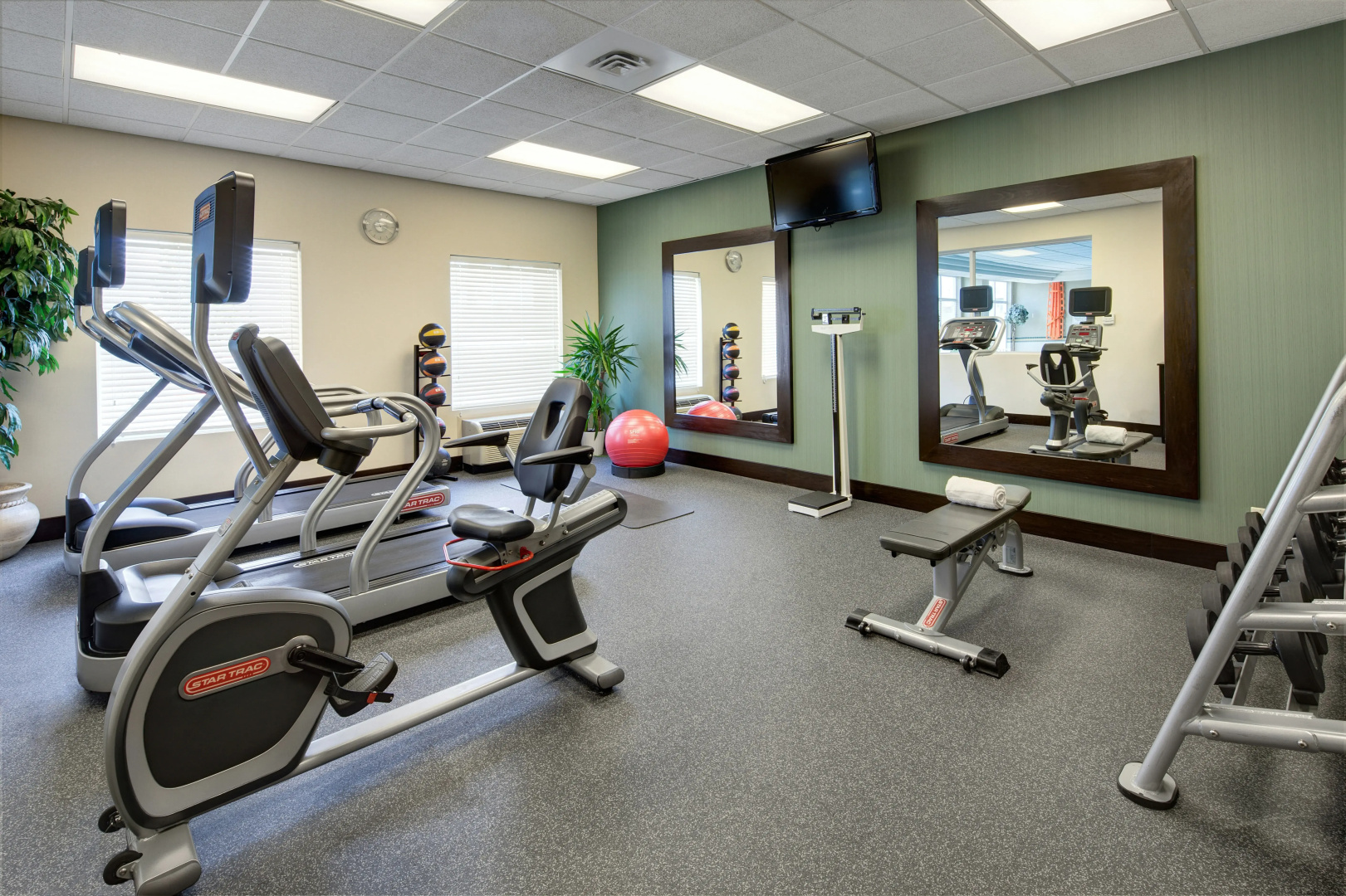 Foto - Hampton Inn & Suites by Hilton Toronto Airport