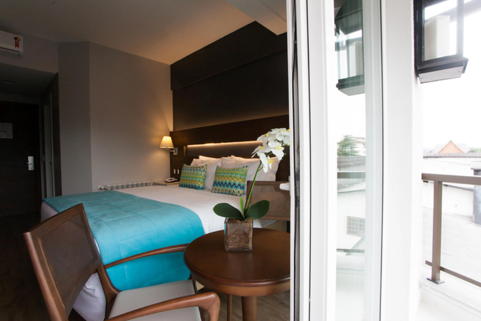 Foto - Hotel Cercano