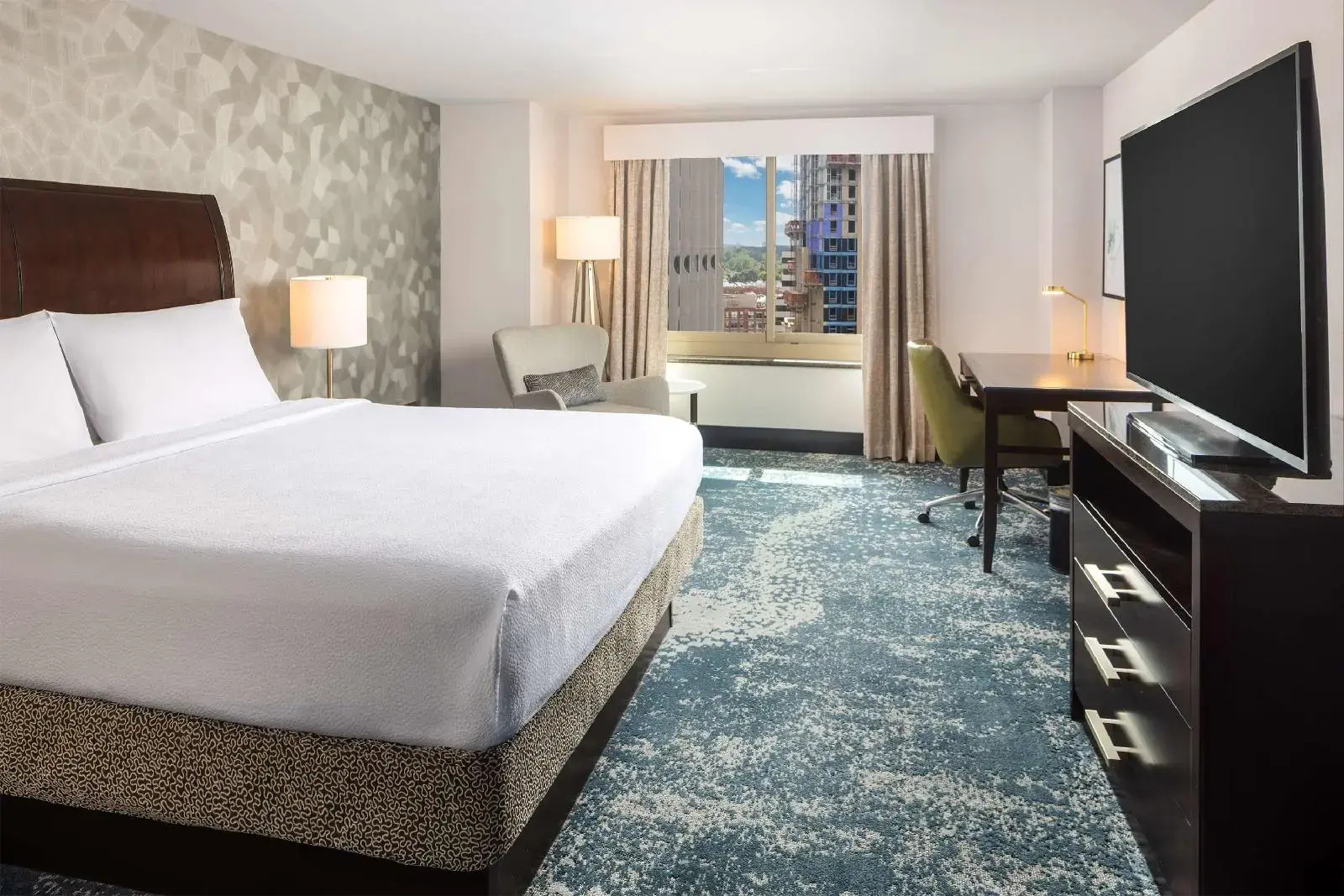 Photo - Hilton Garden Inn Bethesda Downtown