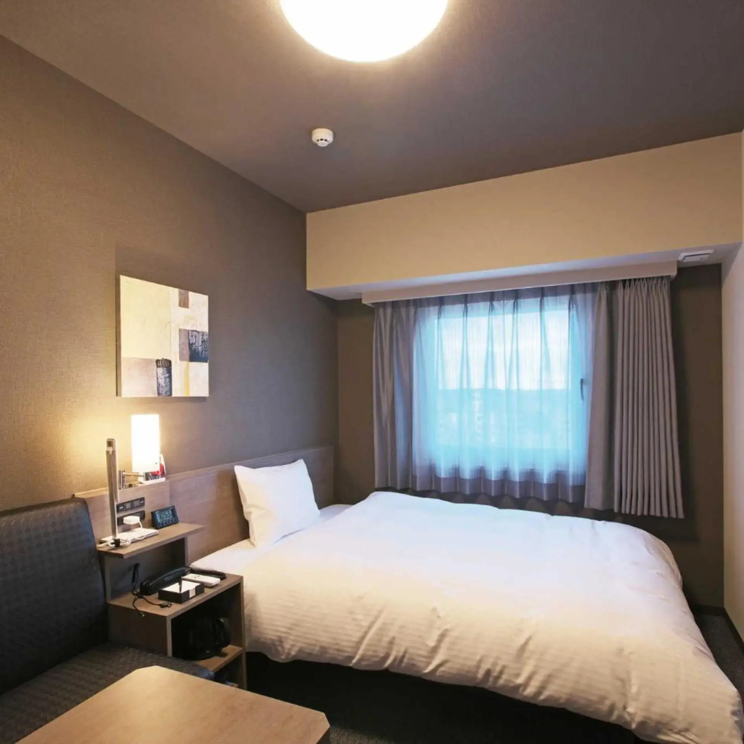 Foto - Hotel Route Inn Kyoto Maizuru -Nishi Maizuru Ekimae-