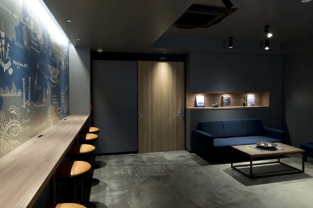 ALPHABED INN Takamatsu ekimae