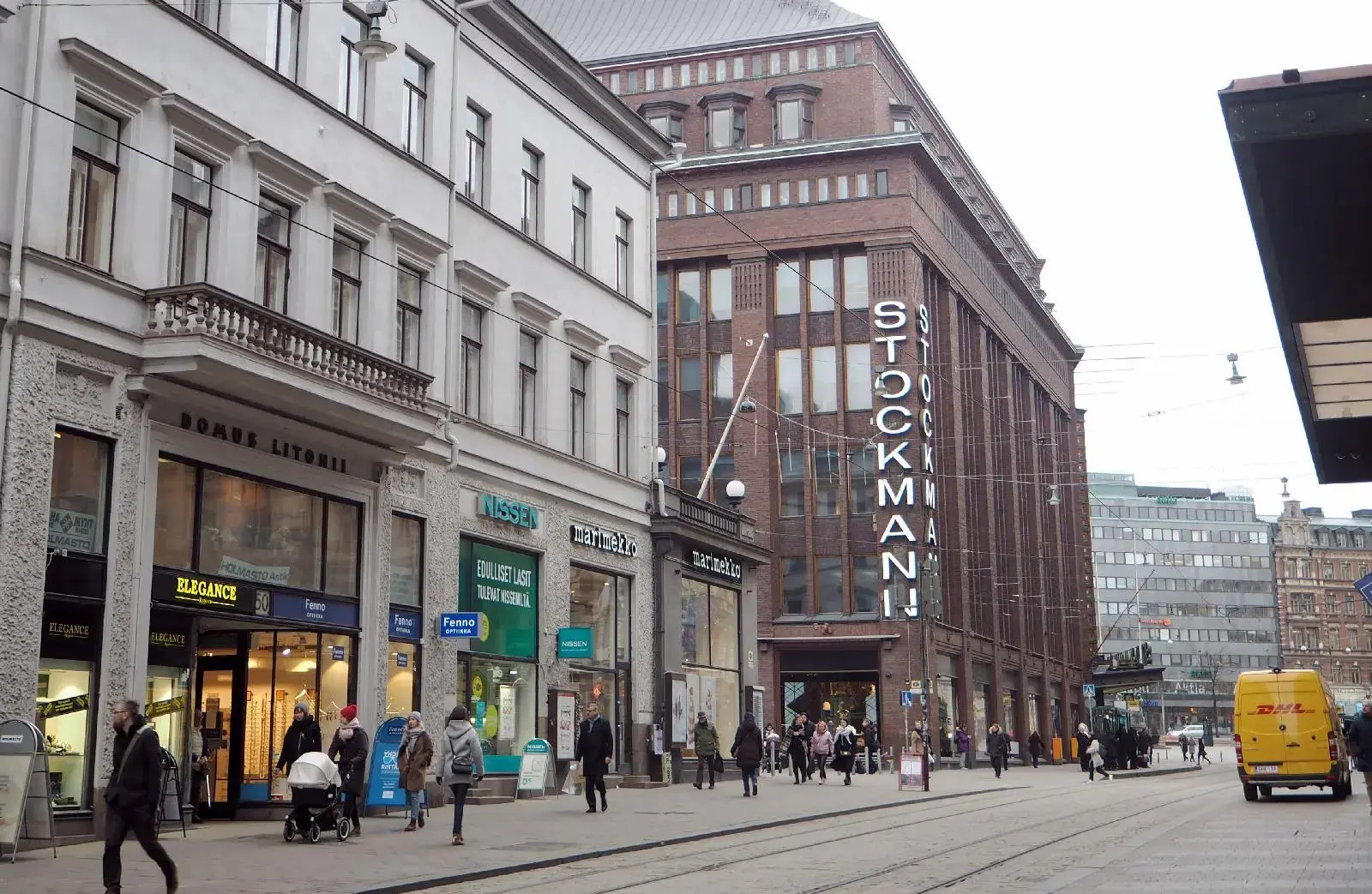 Foto - Omena Hotel Helsinki Lönnrotinkatu
