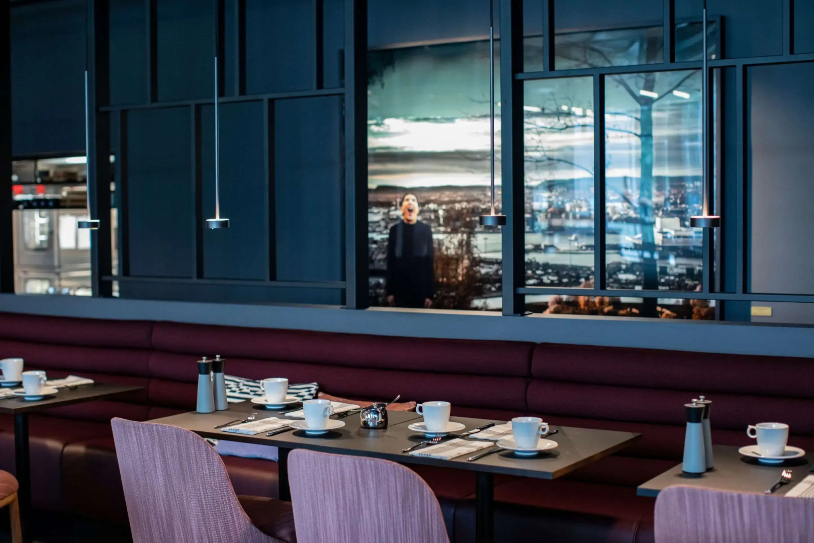 Foto - Clarion Hotel Oslo