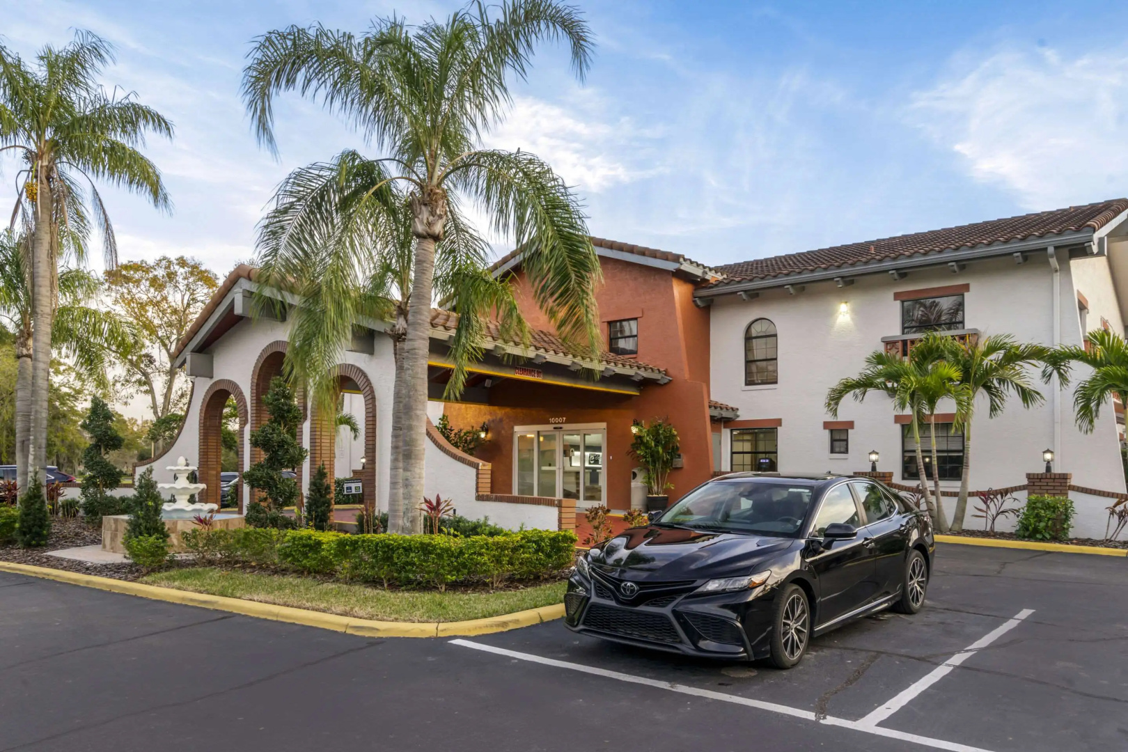 Foto - Clarion Pointe Tampa-Brandon Near Fairgrounds and Casino