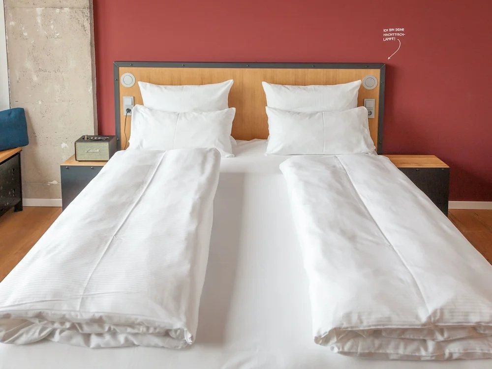 Foto - Staycity Aparthotels Leipzig City Centre