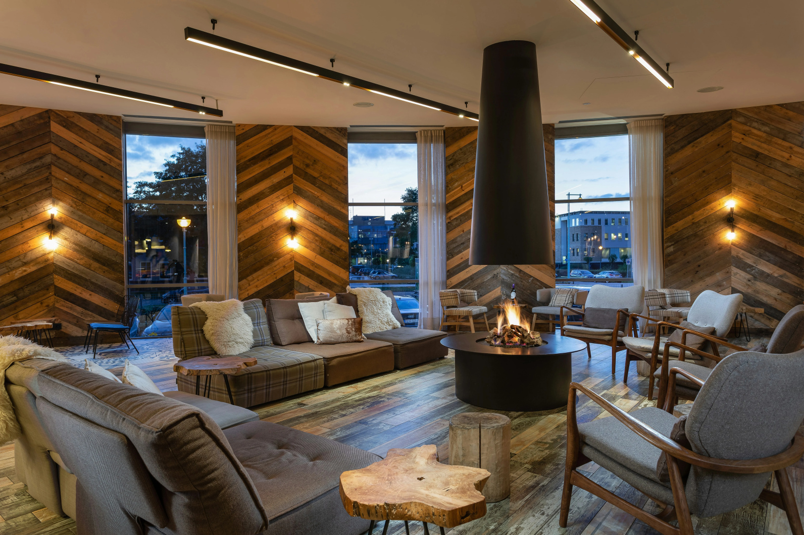 Foto - Urban Lodge Hotel