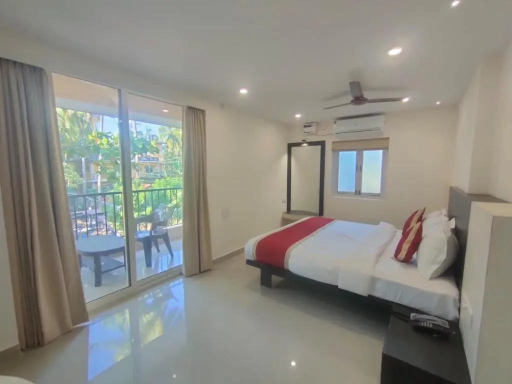Foto - Kay's Calangute Resort Service Apartments - Near Calangute Beach