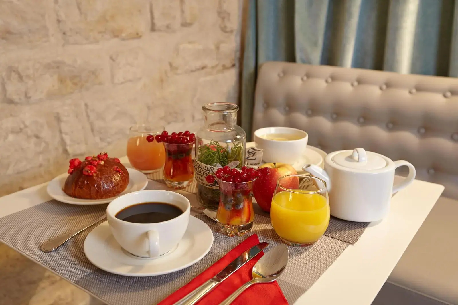 Photo - Hôtel Saint Martin Bastille