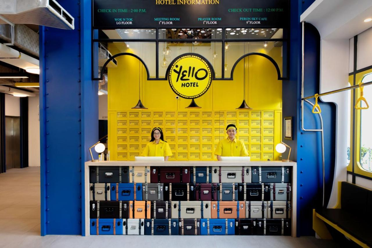 Photo - YELLO Hotel Manggarai Jakarta