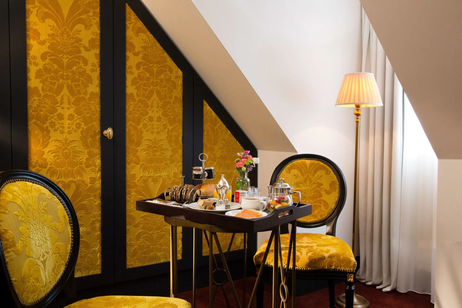 Photo - La Chambre du Marais