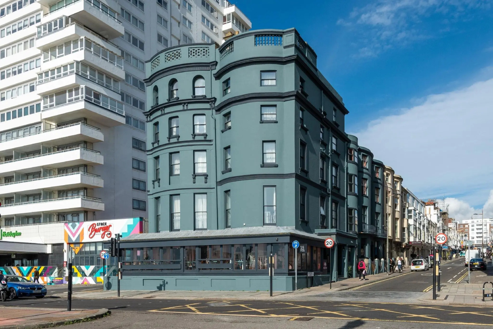 Foto - West Beach Hotel Brighton