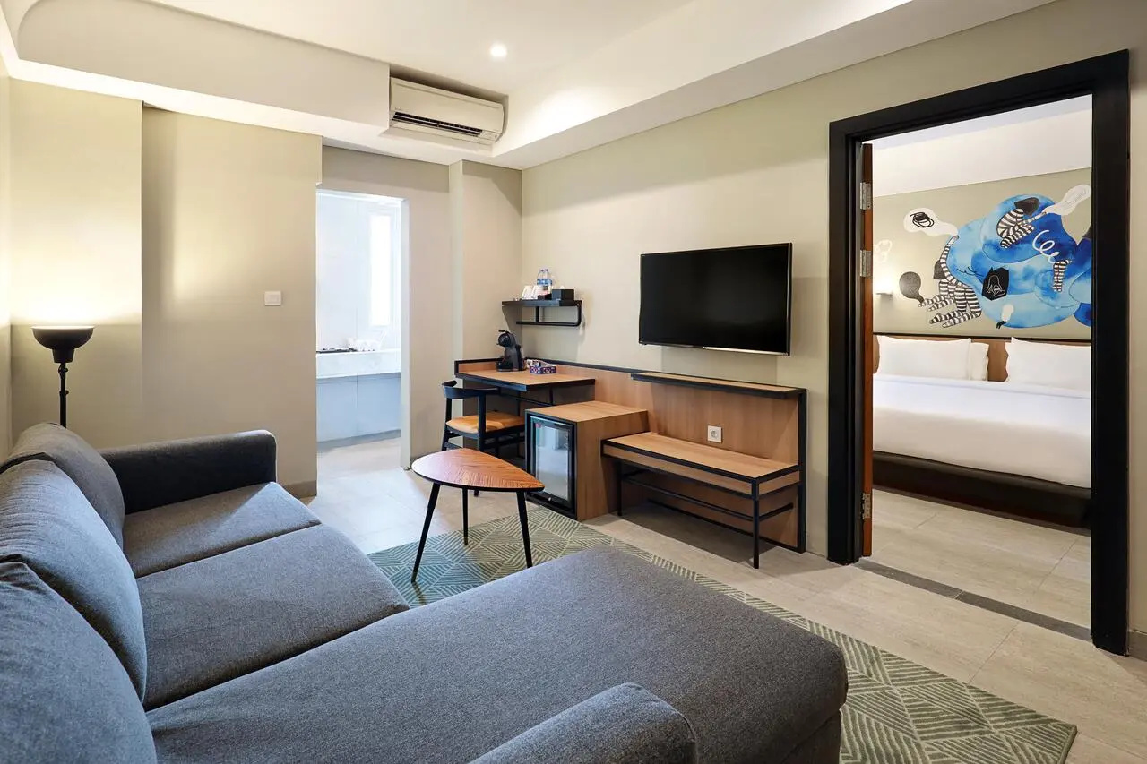 Foto - Swiss-Belinn Wahid Hasyim