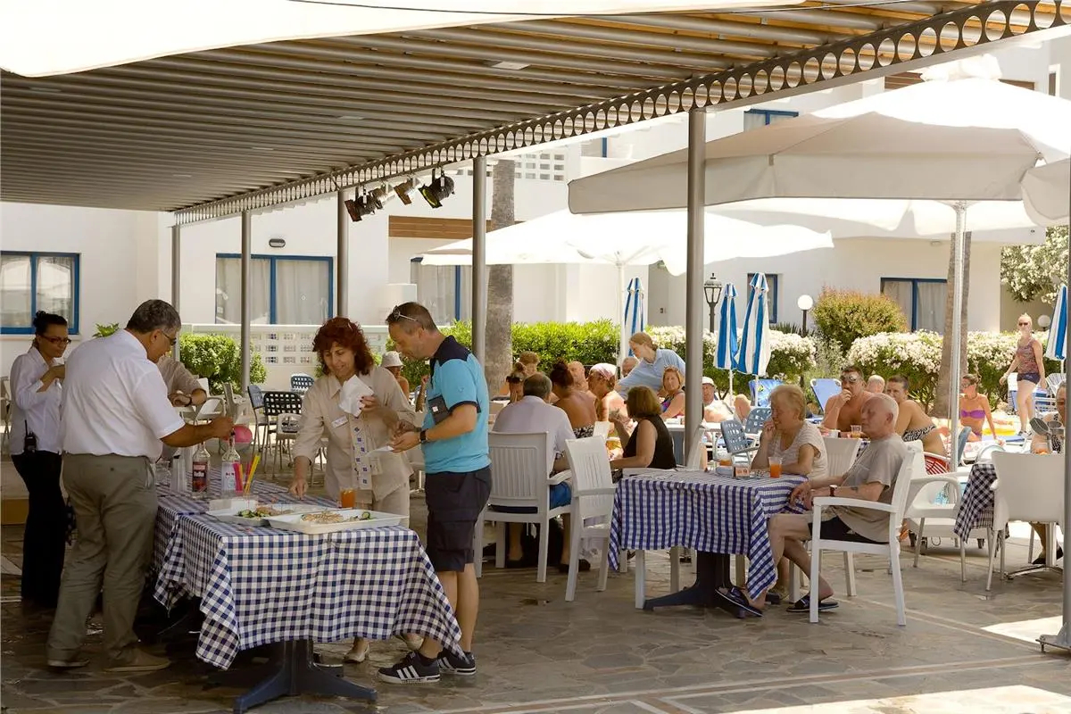 Foto - Kefalos Damon Hotel Apartments
