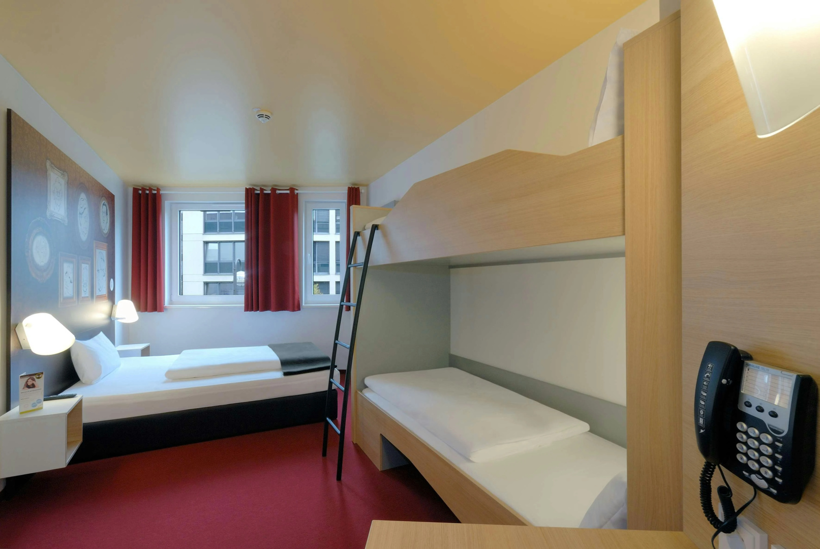 Foto - B&B Hotel Bonn-West