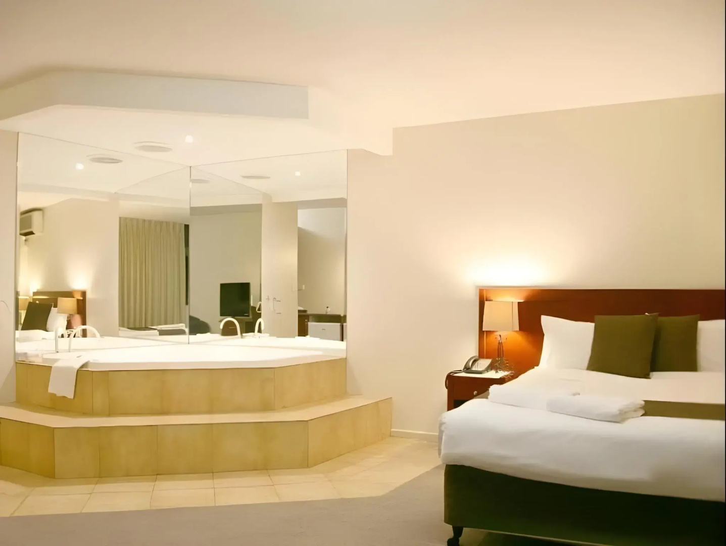 Foto - City Park Hotel