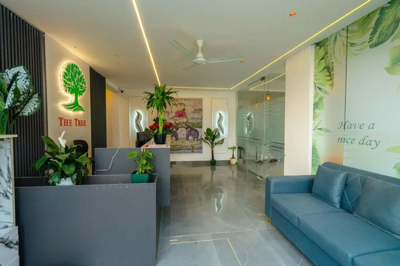 Foto - Treebo The Tree, Hinjewadi