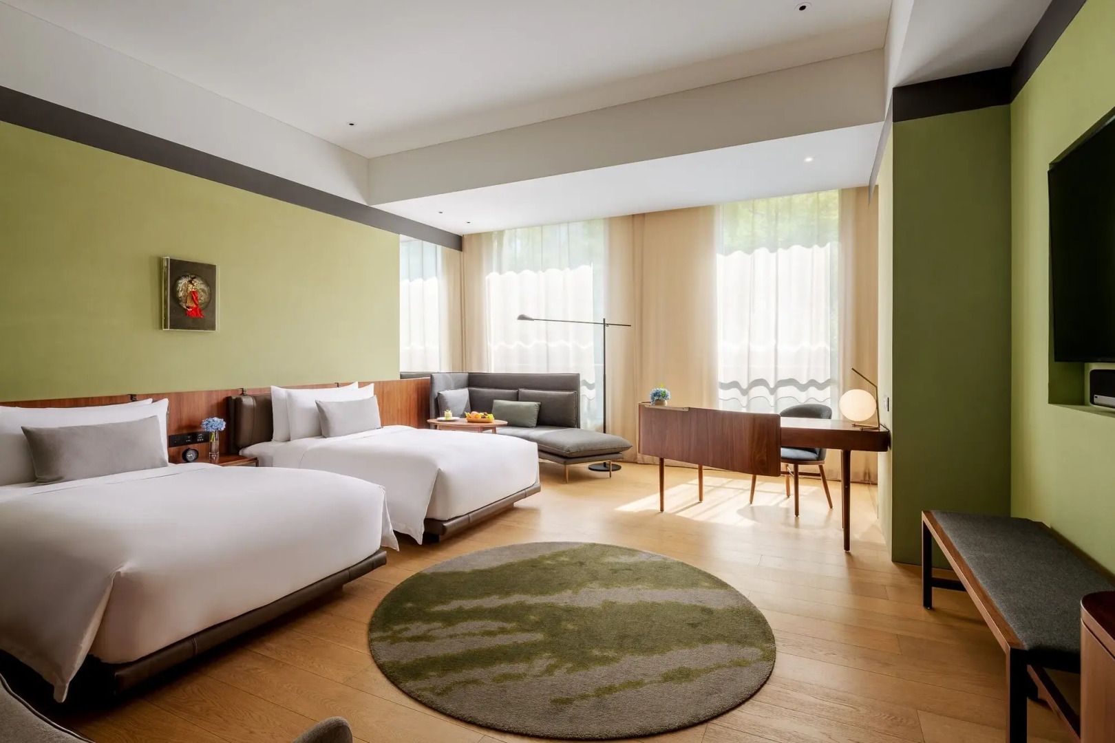 Photo - The Sukhothai Shanghai