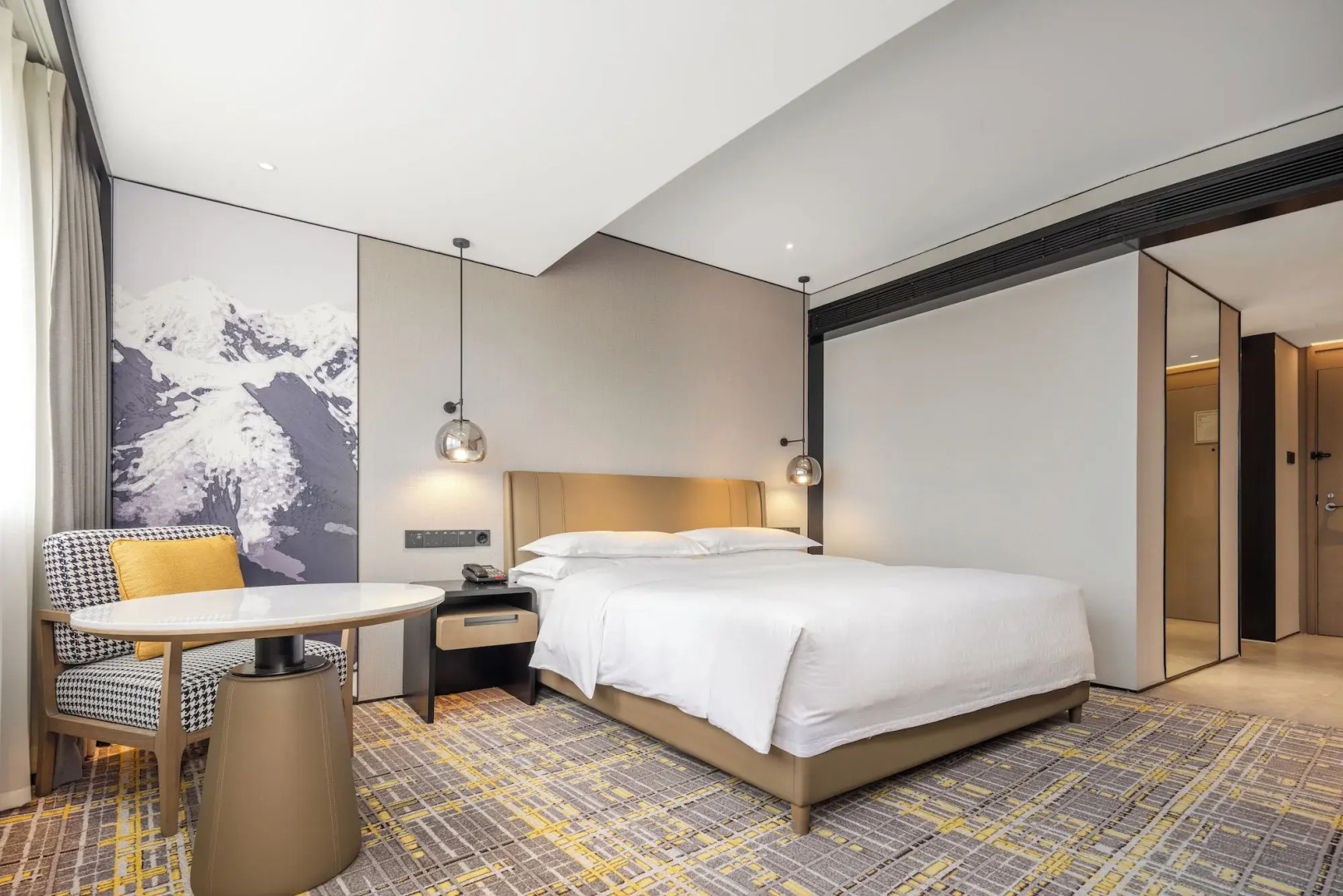 Foto - Sheraton Chengdu Lido Hotel